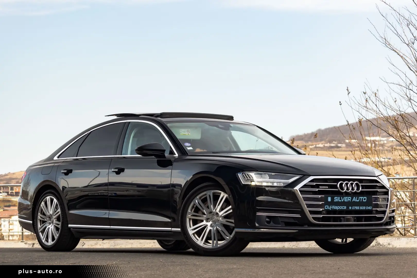Audi A8 55 TFSI quattro Tiptronic
