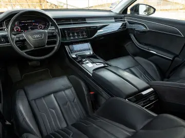 Audi A8 55 TFSI quattro Tiptronic