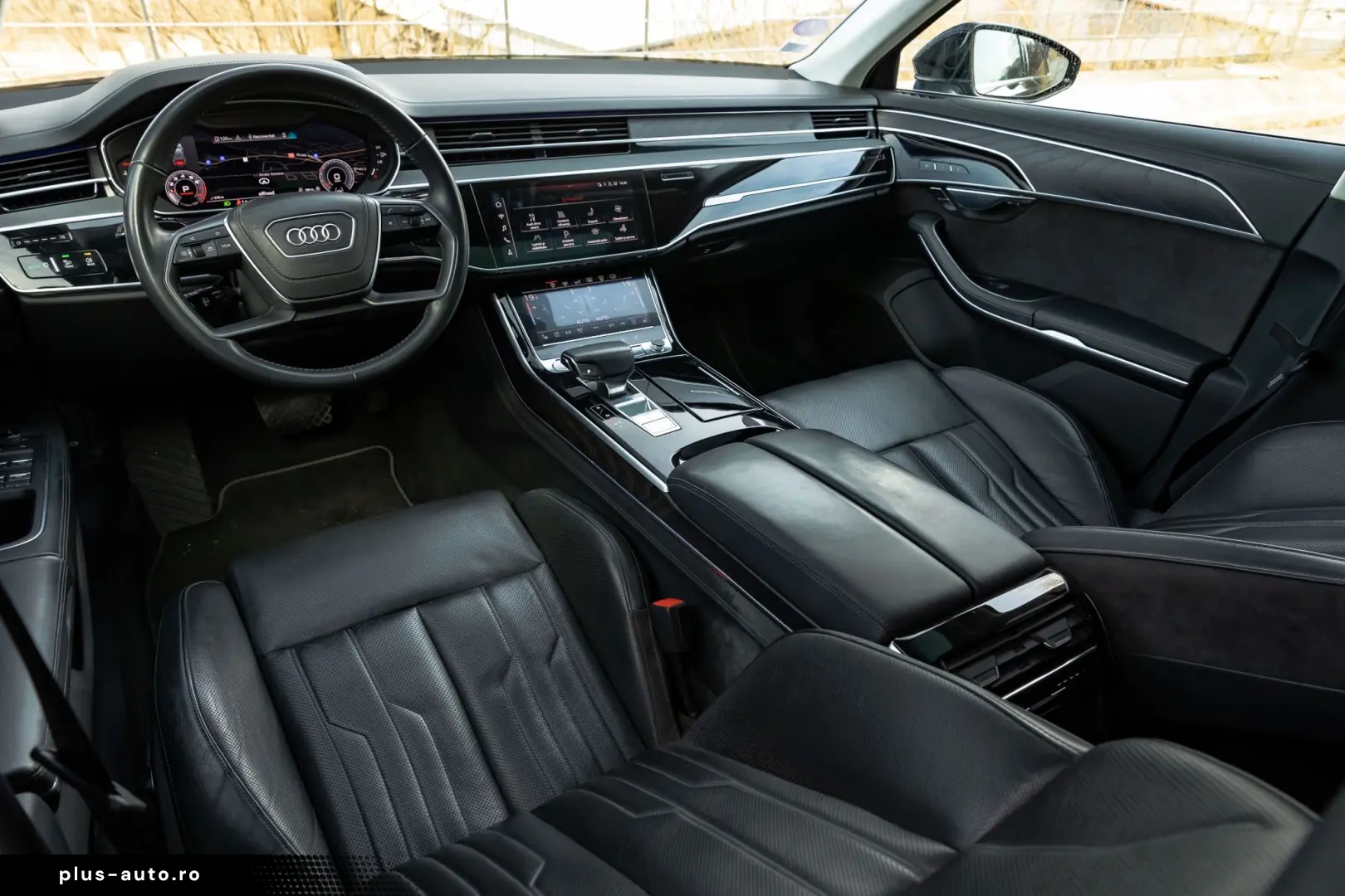 Audi A8 55 TFSI quattro Tiptronic