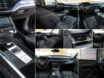 Audi A8 55 TFSI quattro Tiptronic