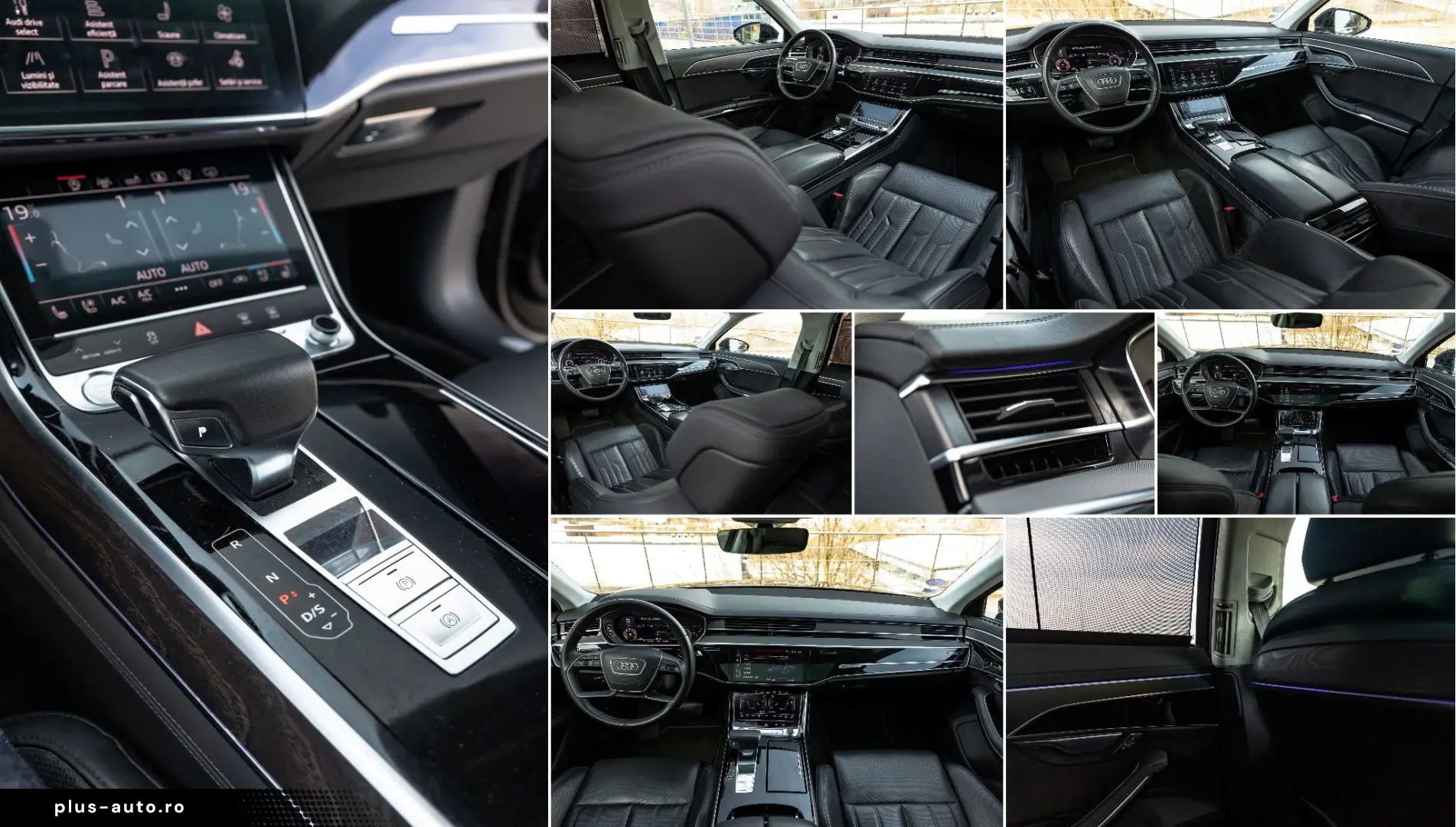 Audi A8 55 TFSI quattro Tiptronic