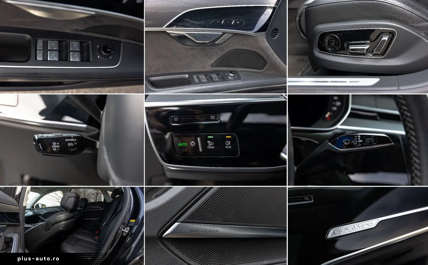 Audi A8 55 TFSI quattro Tiptronic