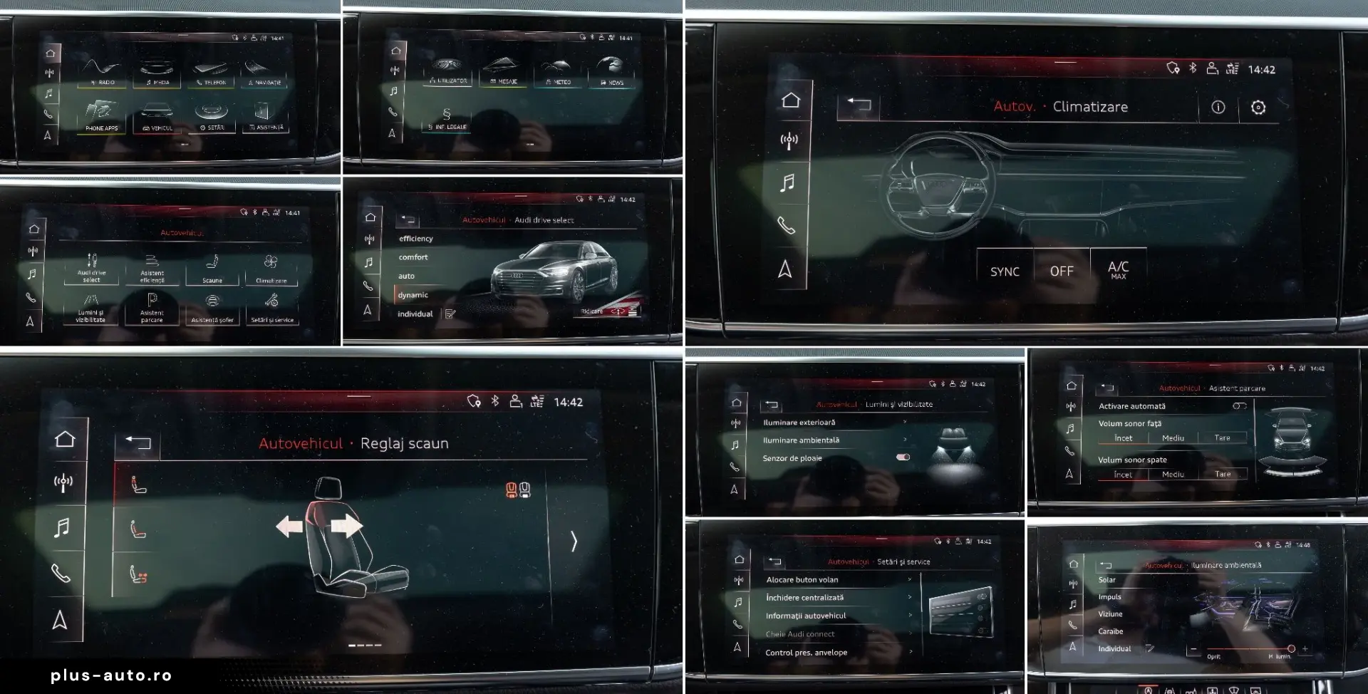 Audi A8 55 TFSI quattro Tiptronic