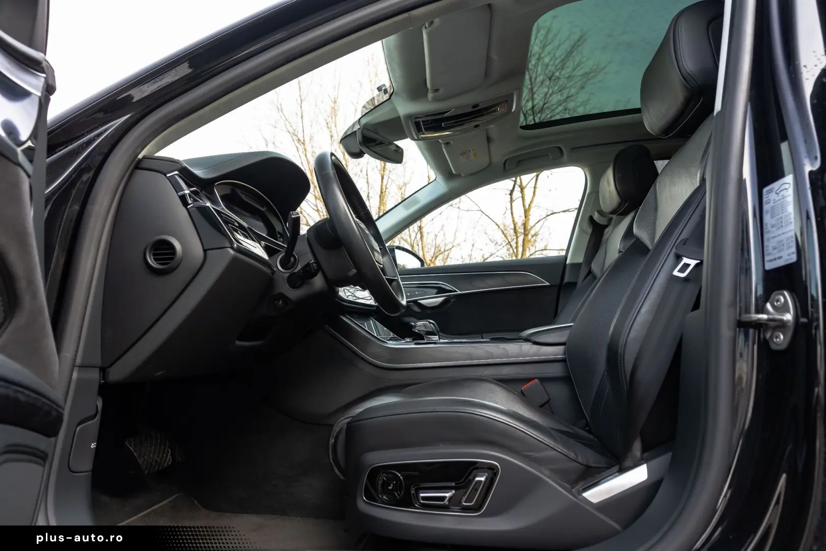 Audi A8 55 TFSI quattro Tiptronic