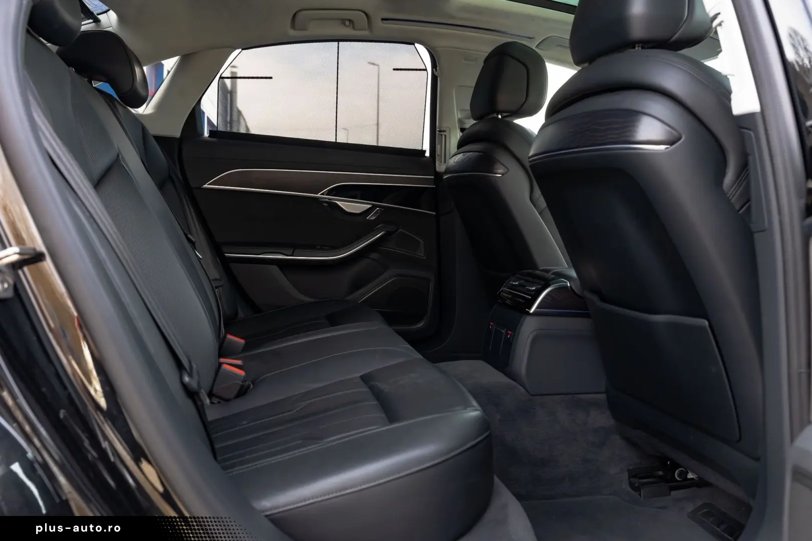 Audi A8 55 TFSI quattro Tiptronic