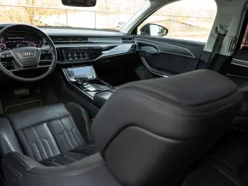 Audi A8 55 TFSI quattro Tiptronic