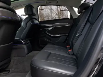Audi A8 55 TFSI quattro Tiptronic