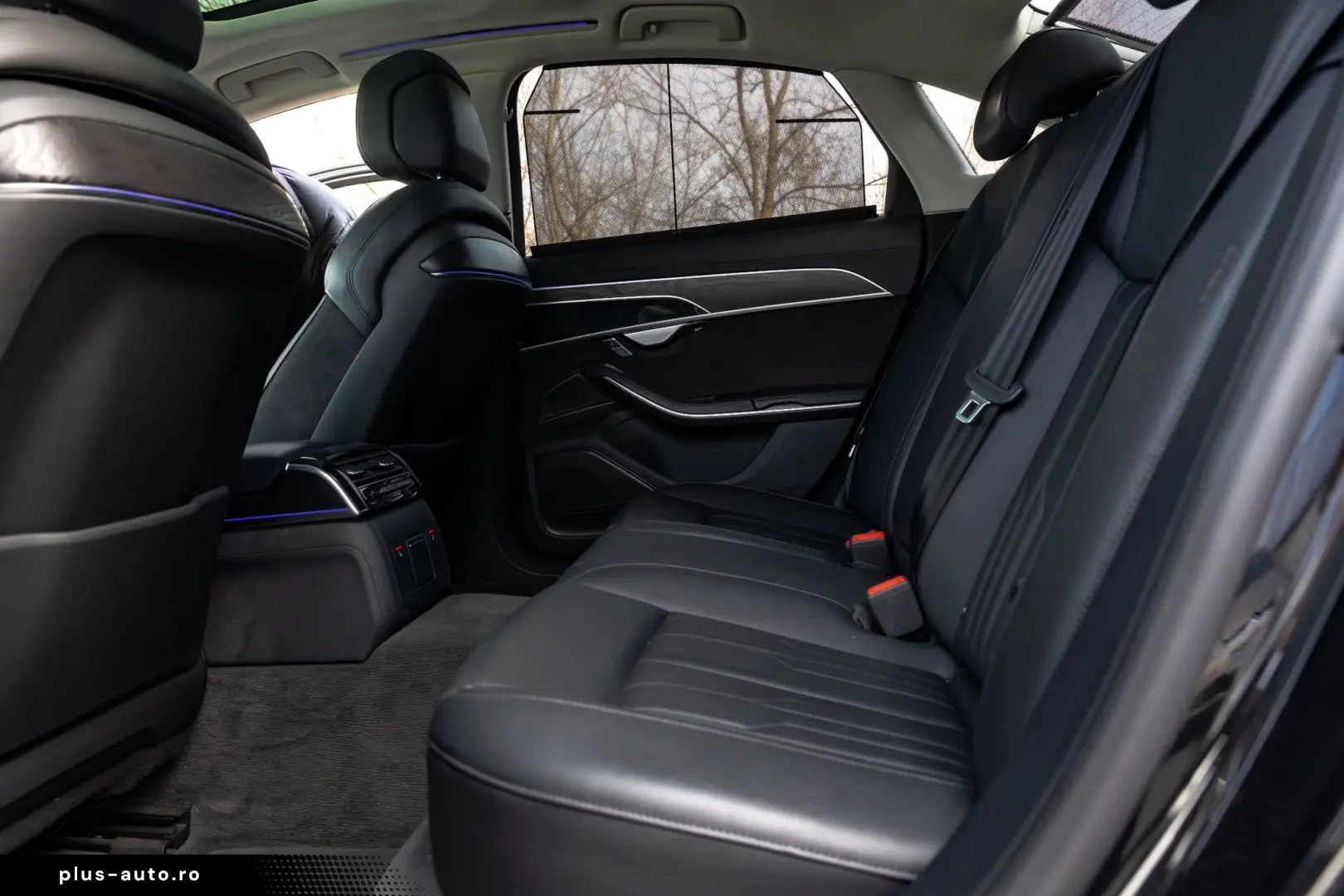 Audi A8 55 TFSI quattro Tiptronic