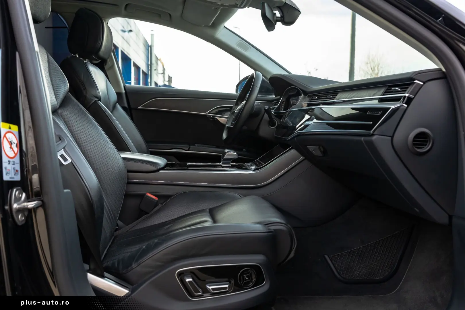 Audi A8 55 TFSI quattro Tiptronic