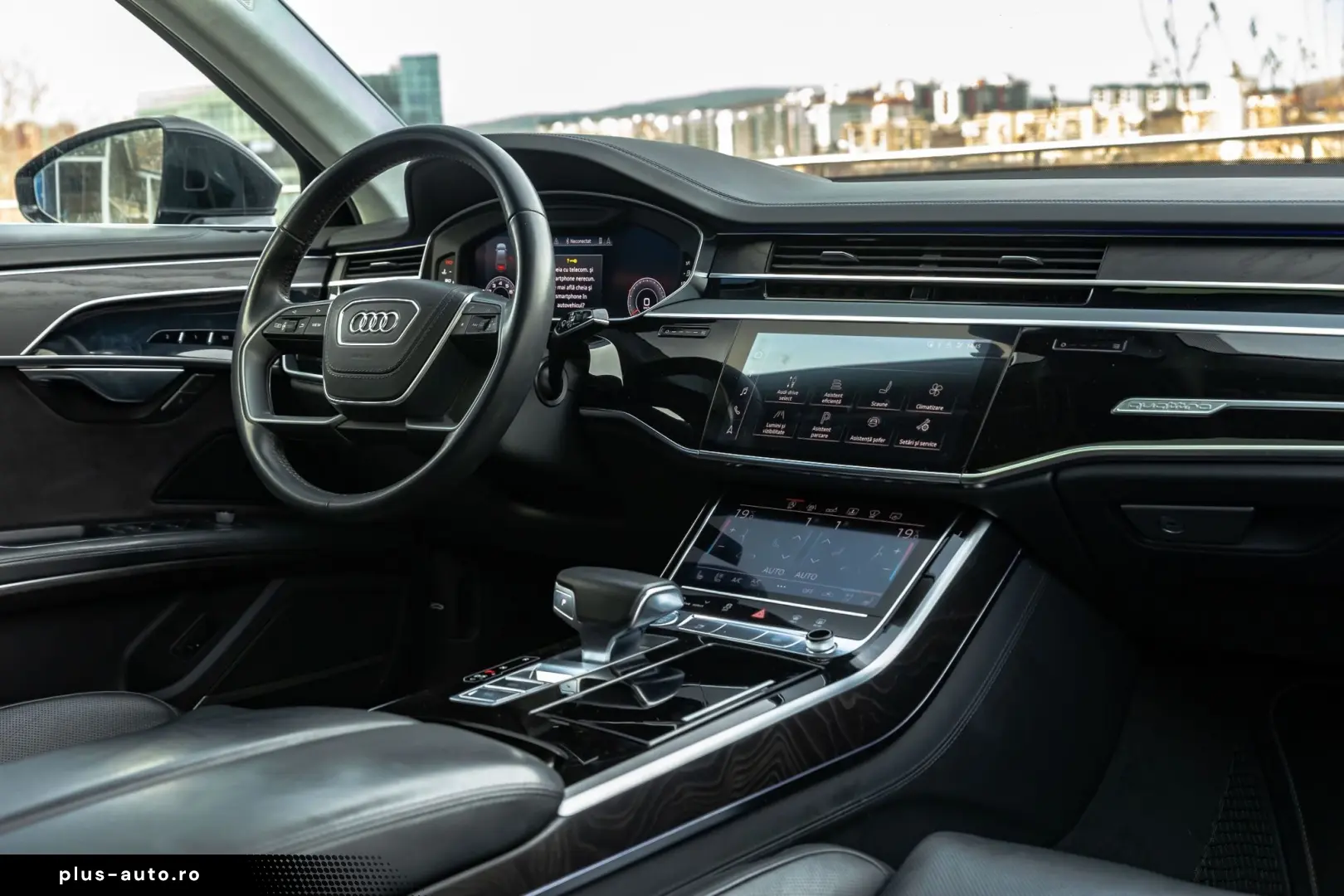 Audi A8 55 TFSI quattro Tiptronic