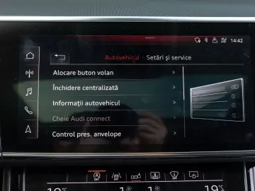 Audi A8 55 TFSI quattro Tiptronic