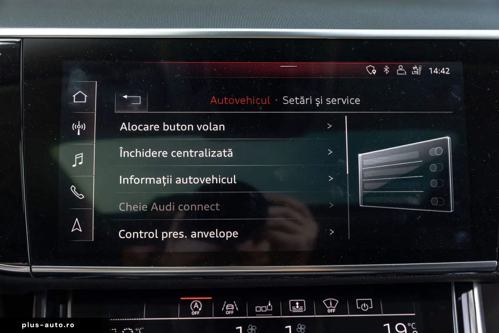 Audi A8 55 TFSI quattro Tiptronic