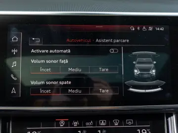 Audi A8 55 TFSI quattro Tiptronic