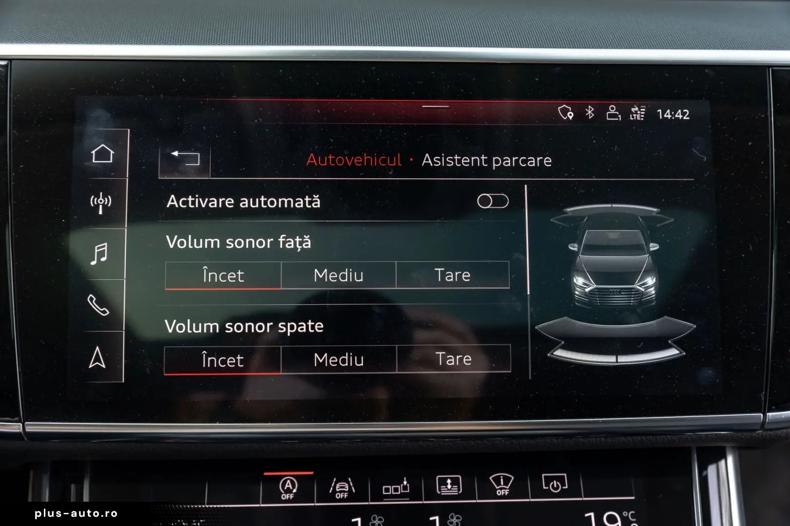 Audi A8 55 TFSI quattro Tiptronic