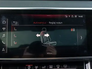 Audi A8 55 TFSI quattro Tiptronic