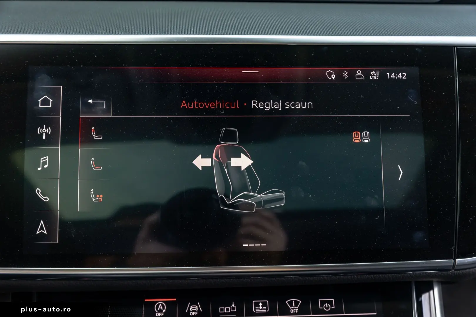 Audi A8 55 TFSI quattro Tiptronic