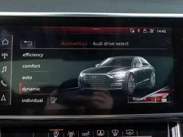 Audi A8 55 TFSI quattro Tiptronic