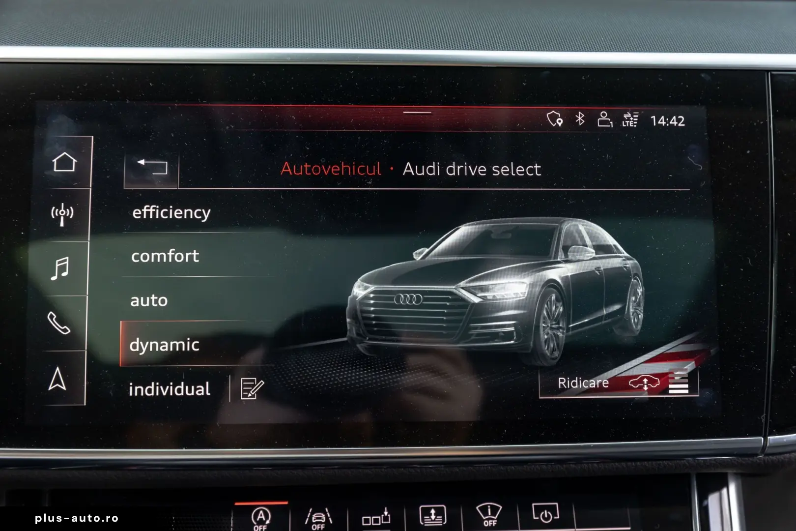 Audi A8 55 TFSI quattro Tiptronic