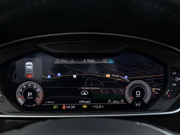Audi A8 55 TFSI quattro Tiptronic
