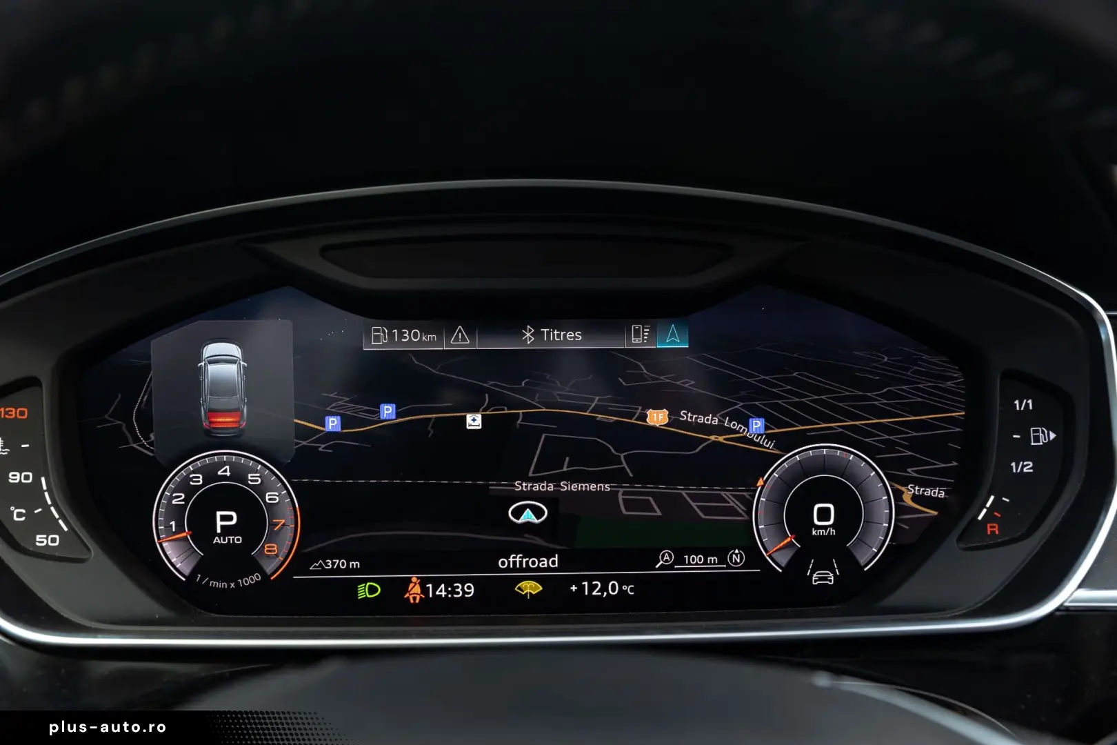 Audi A8 55 TFSI quattro Tiptronic