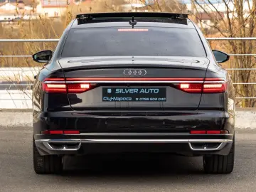 Audi A8 55 TFSI quattro Tiptronic