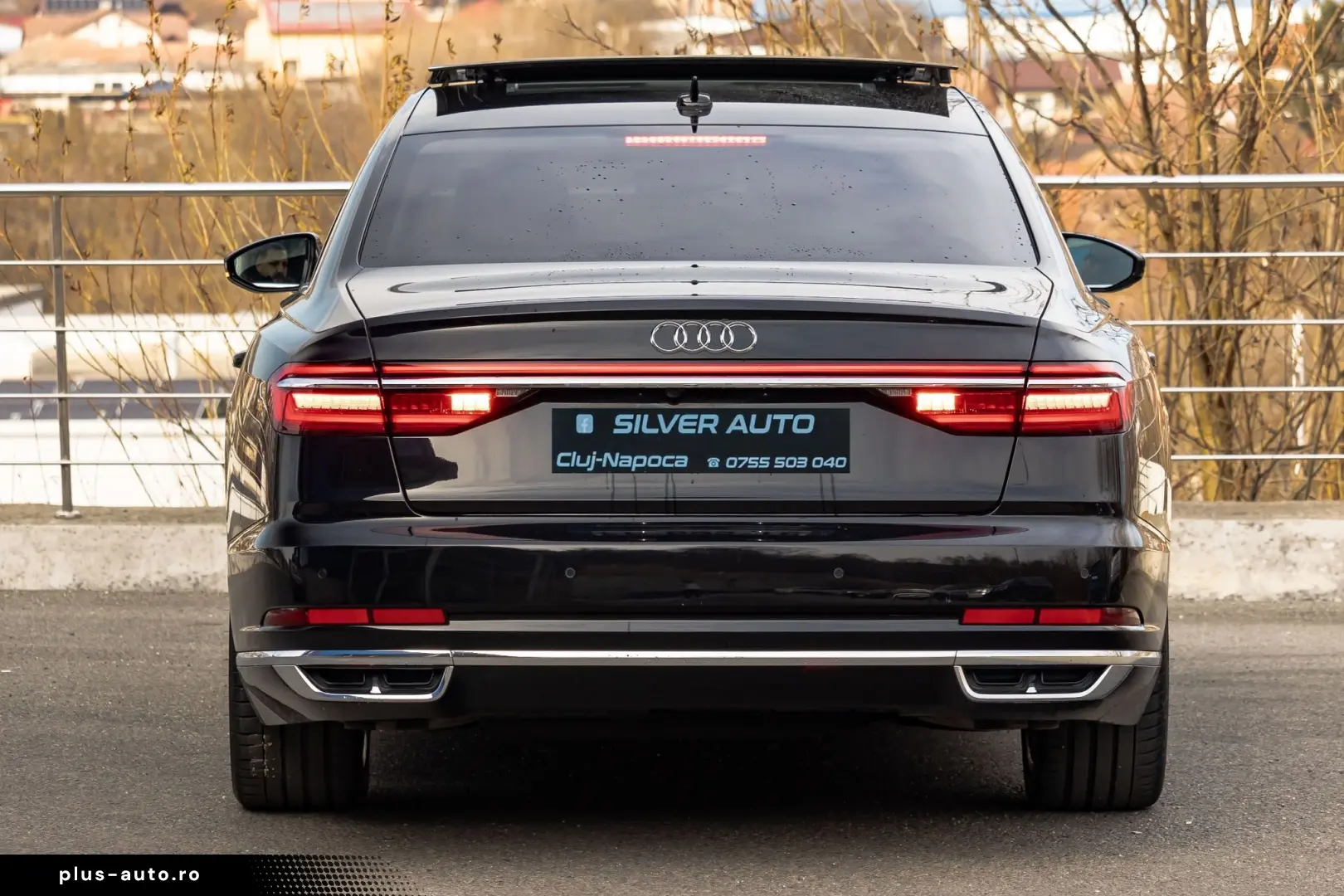 Audi A8 55 TFSI quattro Tiptronic