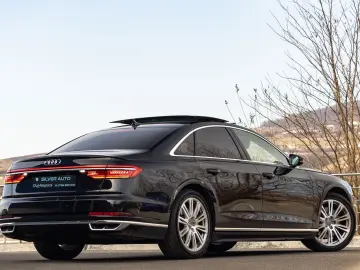 Audi A8 55 TFSI quattro Tiptronic