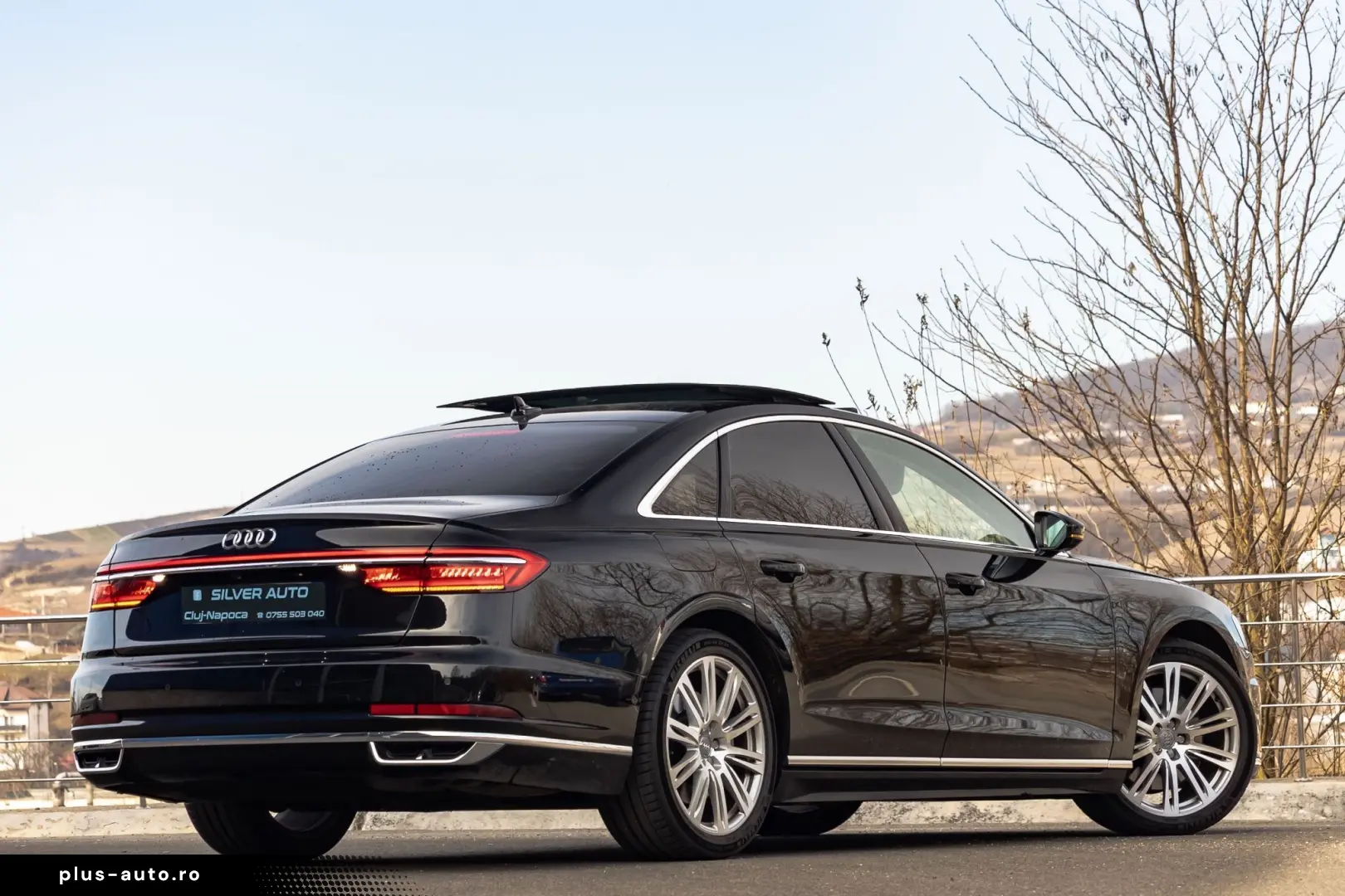 Audi A8 55 TFSI quattro Tiptronic