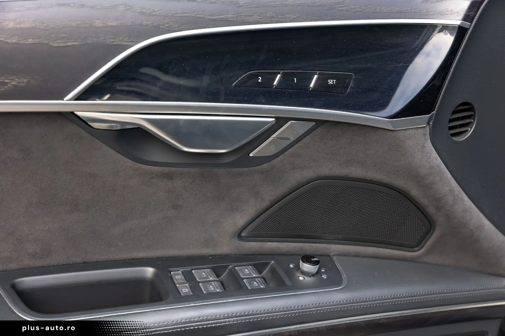 Audi A8 55 TFSI quattro Tiptronic