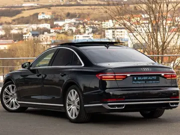 Audi A8 55 TFSI quattro Tiptronic