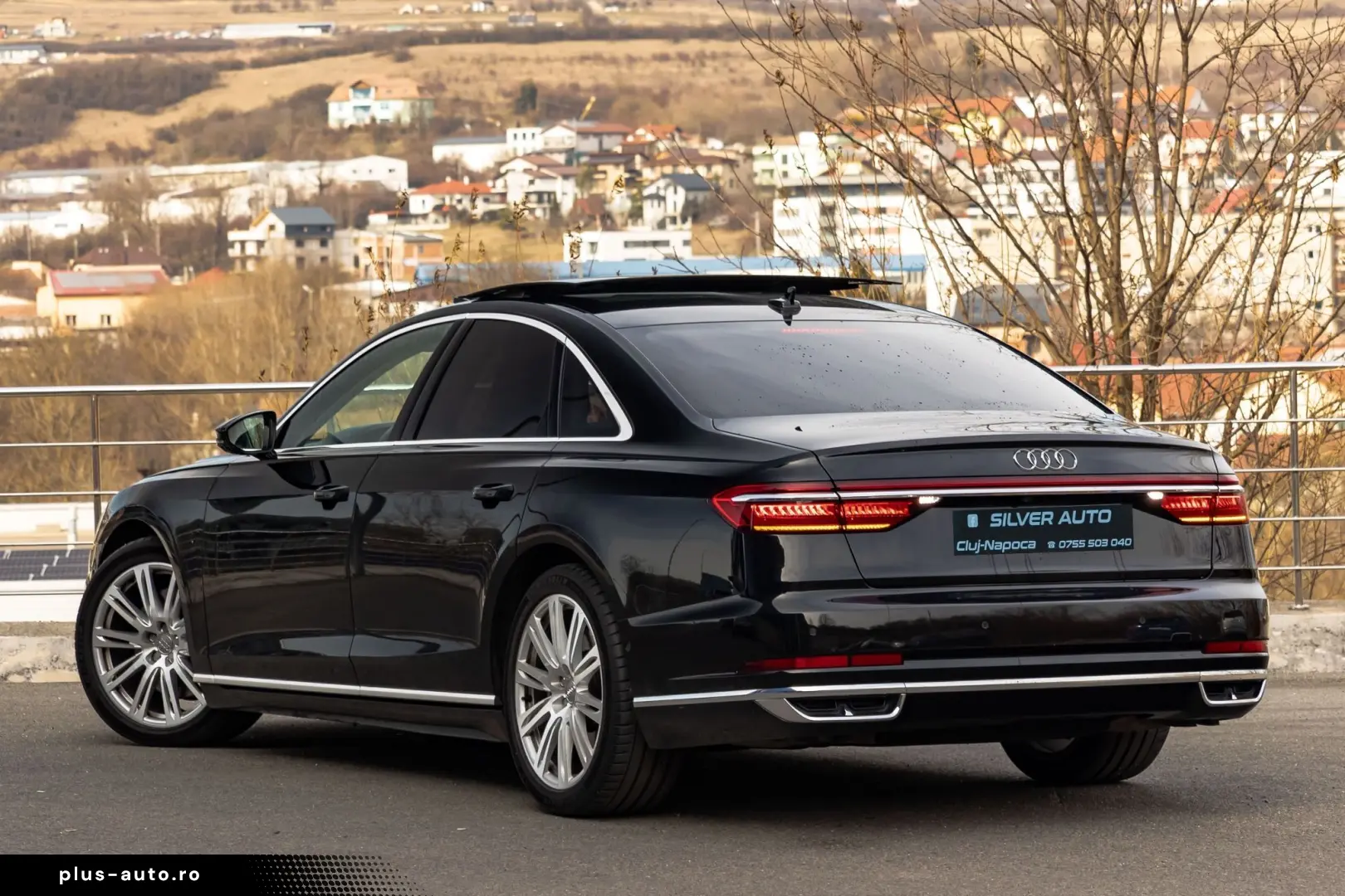 Audi A8 55 TFSI quattro Tiptronic