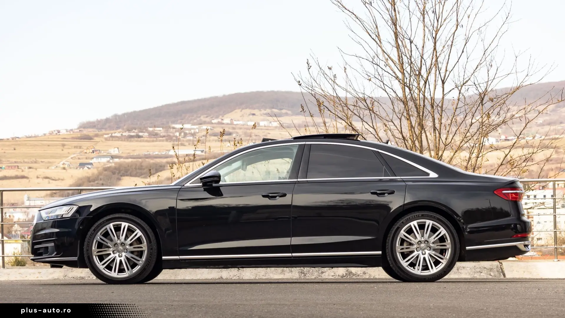 Audi A8 55 TFSI quattro Tiptronic