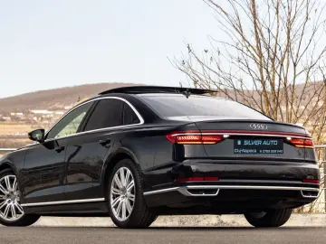 Audi A8 55 TFSI quattro Tiptronic