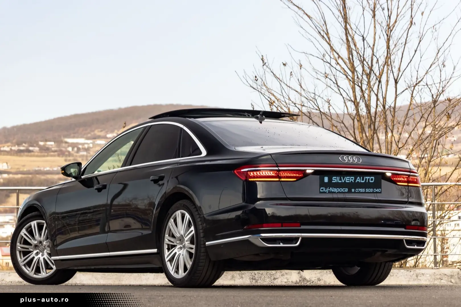 Audi A8 55 TFSI quattro Tiptronic