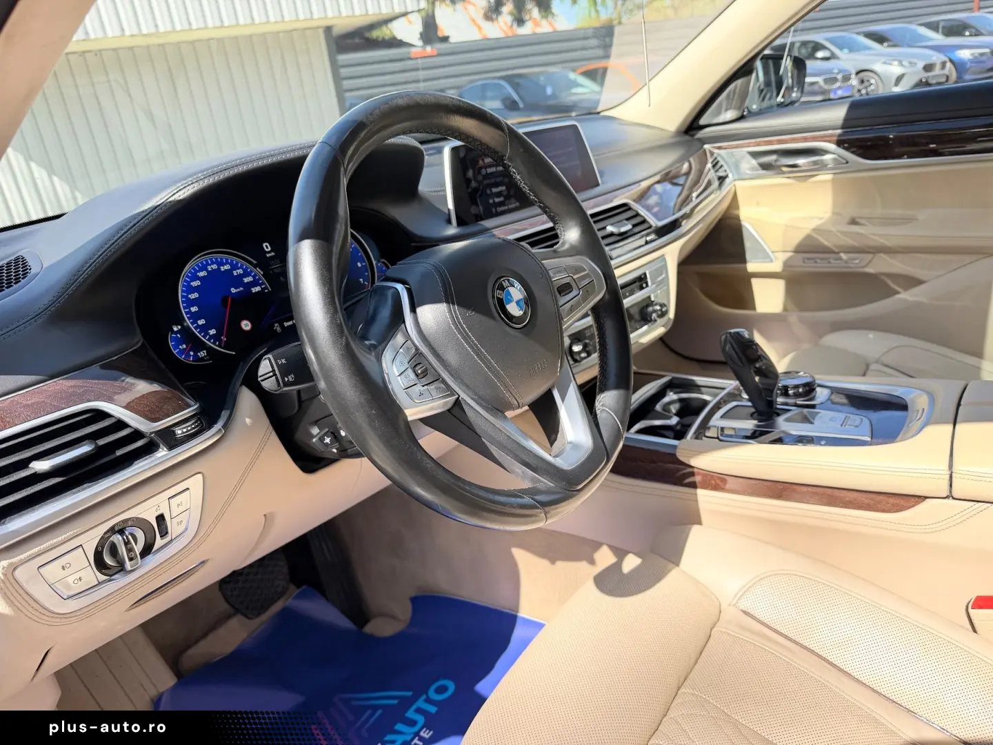 Bmw Seria-7