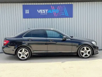 Mercedes-Benz C