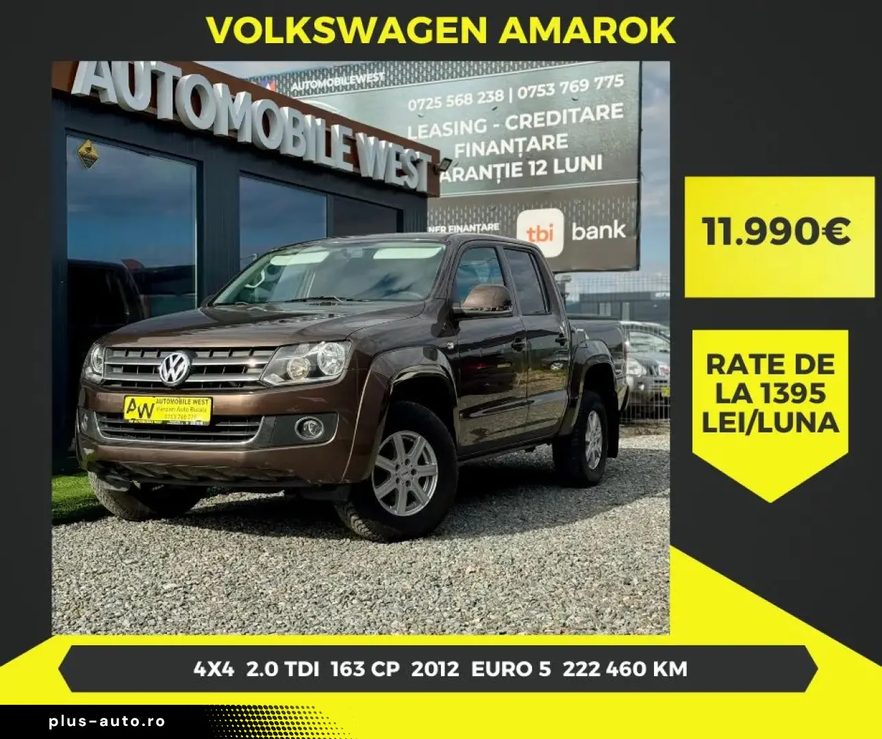 Volkswagen Amarok