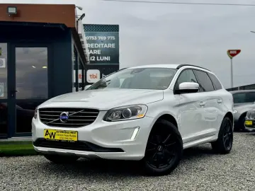 Volvo Xc-60