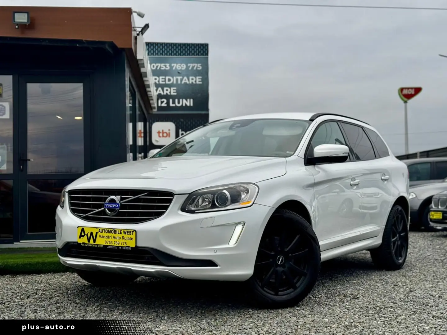 Volvo Xc-60