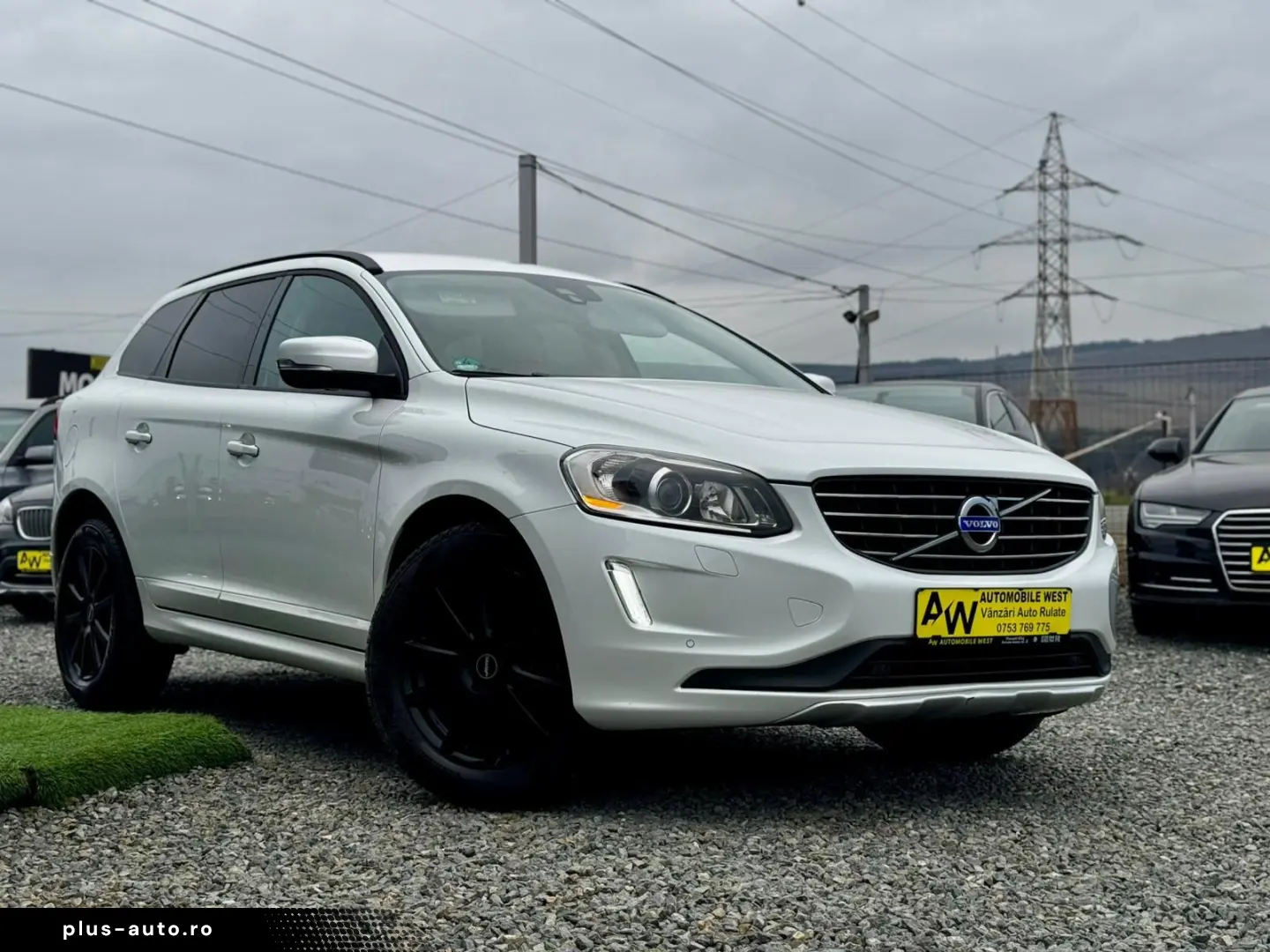 Volvo Xc-60