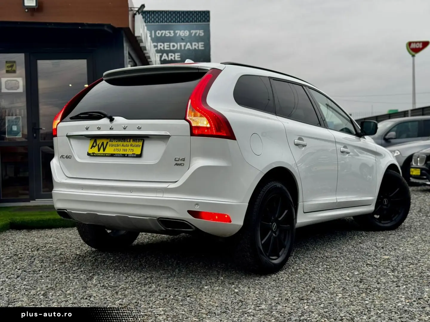 Volvo Xc-60