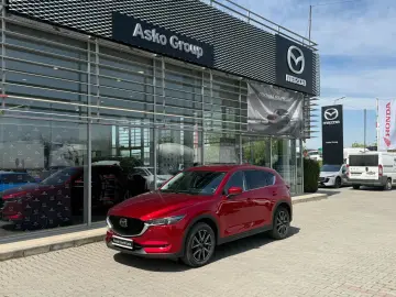 MAZDA CX-5 2.2 CD175 4x4 AT Revolution Top