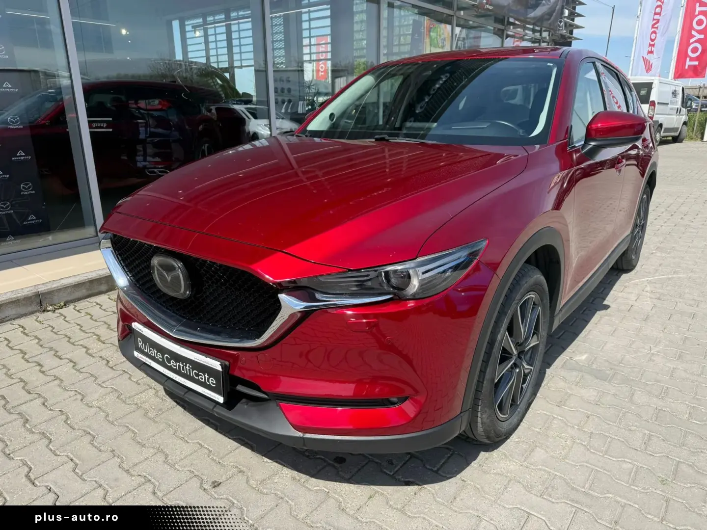 MAZDA CX-5 2.2 CD175 4x4 AT Revolution Top