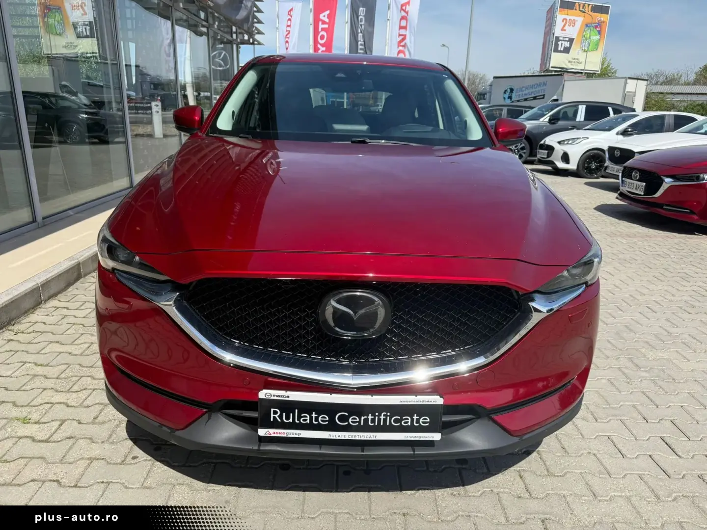 MAZDA CX-5 2.2 CD175 4x4 AT Revolution Top