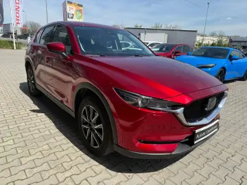 MAZDA CX-5 2.2 CD175 4x4 AT Revolution Top