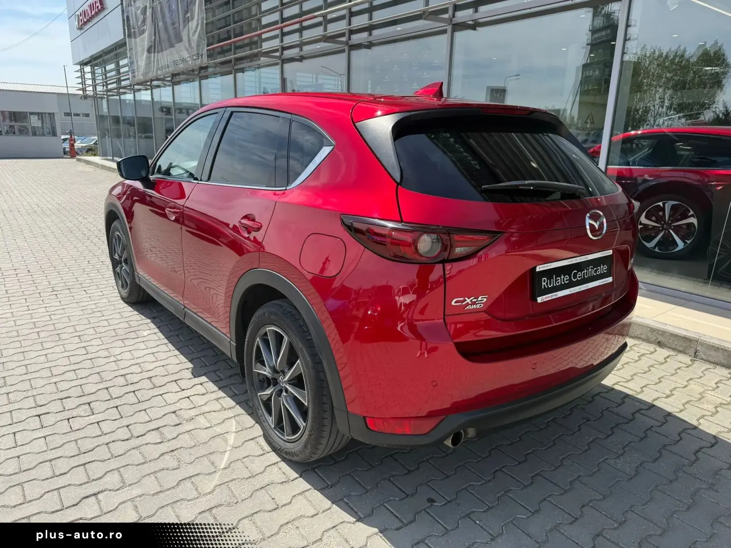 MAZDA CX-5 2.2 CD175 4x4 AT Revolution Top