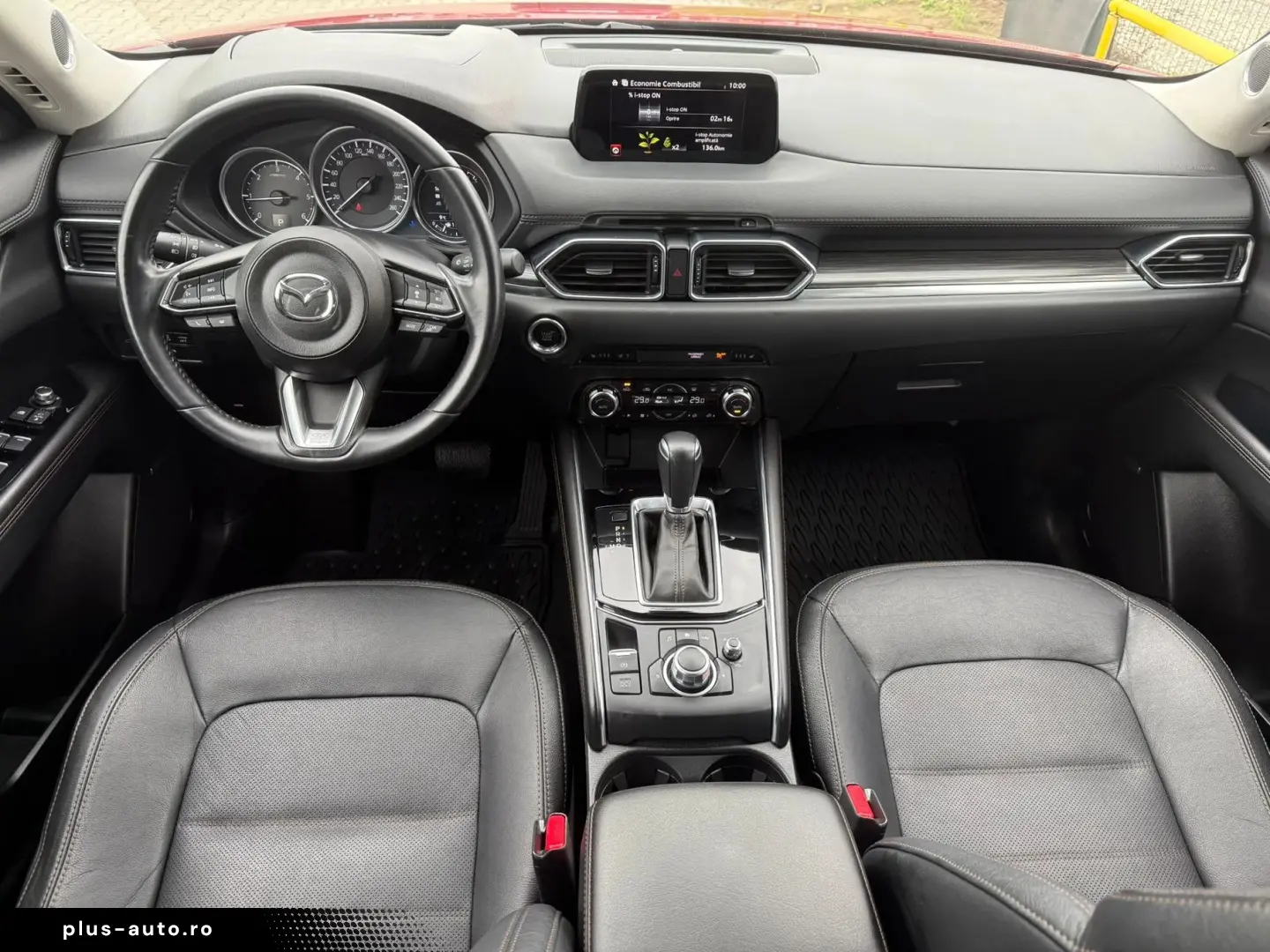 MAZDA CX-5 2.2 CD175 4x4 AT Revolution Top