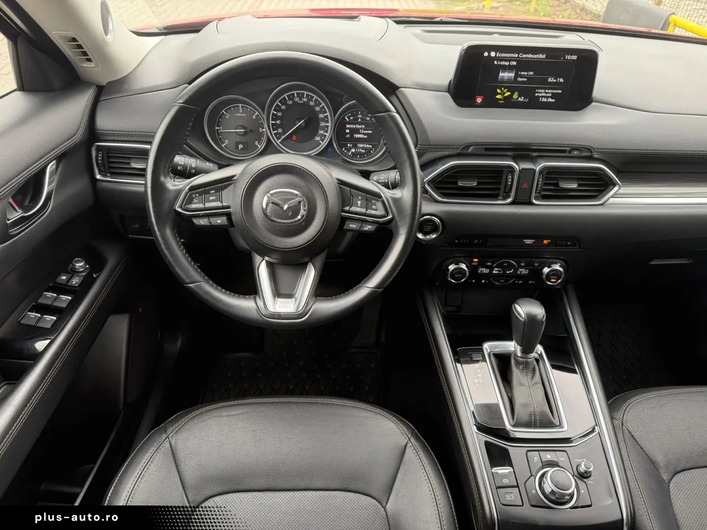 MAZDA CX-5 2.2 CD175 4x4 AT Revolution Top