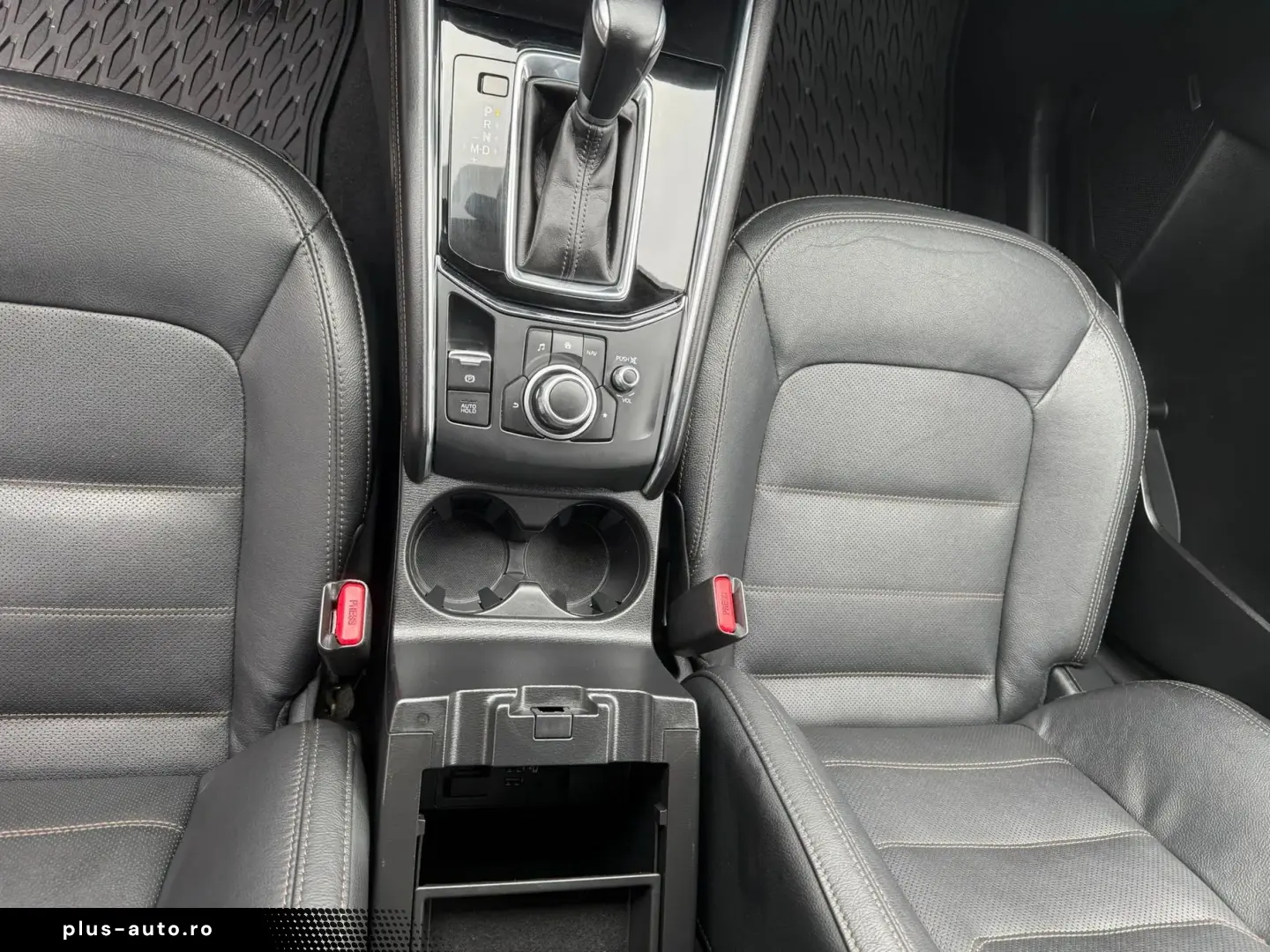 MAZDA CX-5 2.2 CD175 4x4 AT Revolution Top