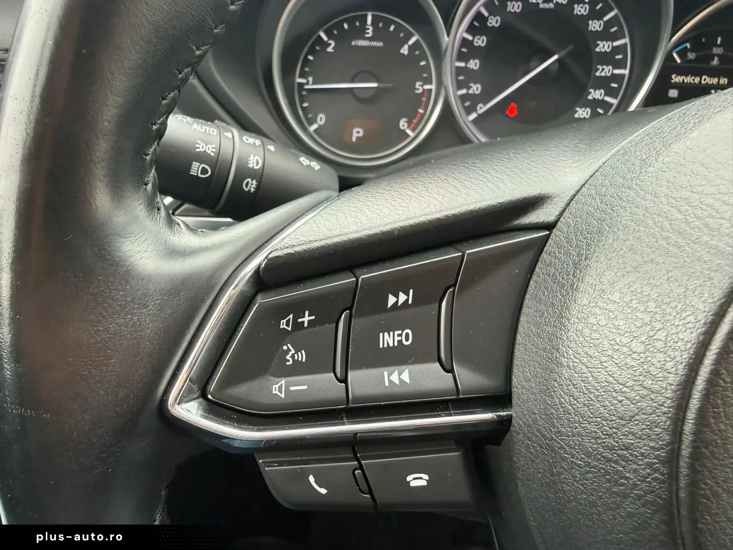 MAZDA CX-5 2.2 CD175 4x4 AT Revolution Top